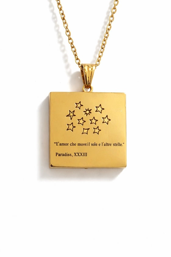 Collana Tender Love