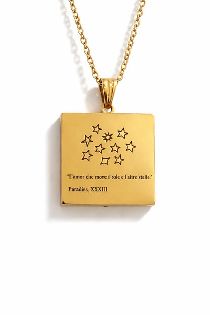 Collana Tender Love