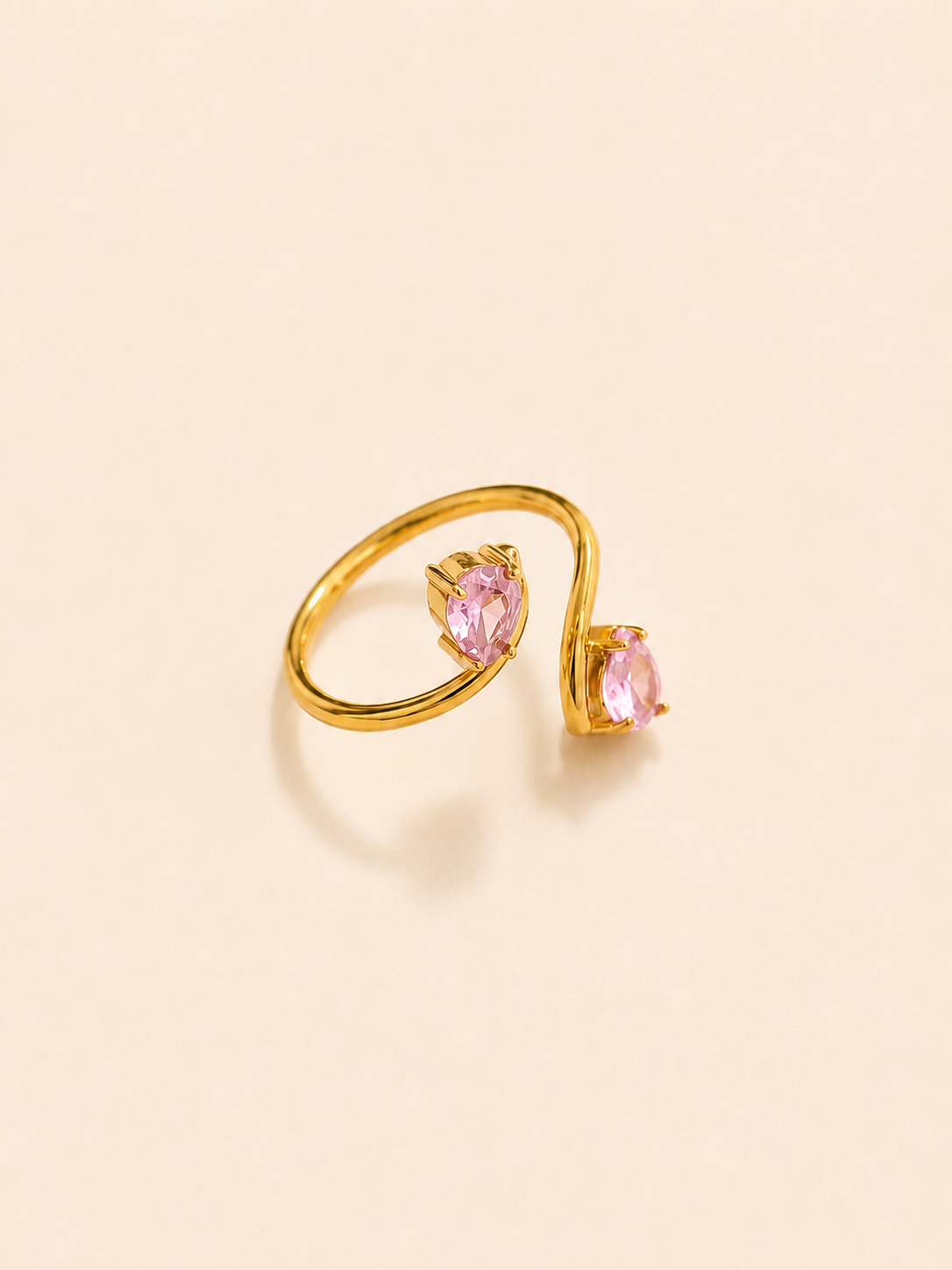 Anello Olivia