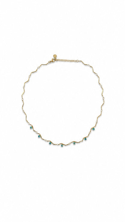 Collana Ondelia