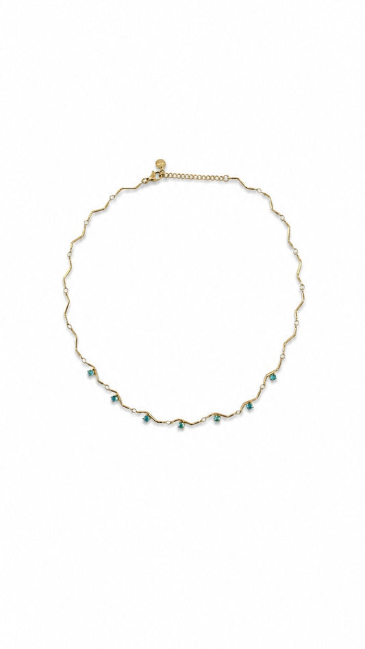 Collana Ondelia