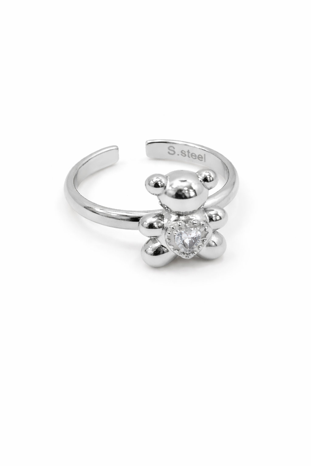 Anello Bear•Love
