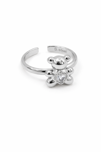 Anello Bear•Love