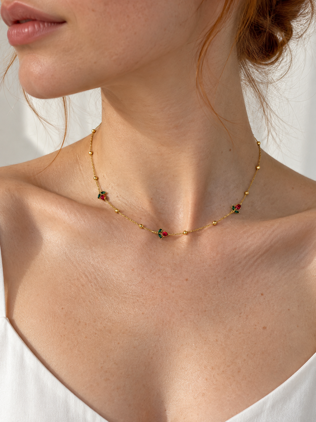 Collana Primrose