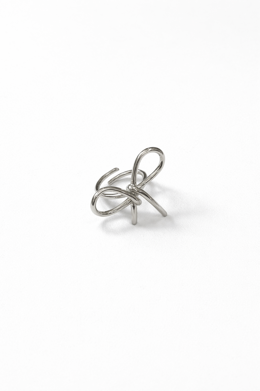 Anello Fiocco•Line