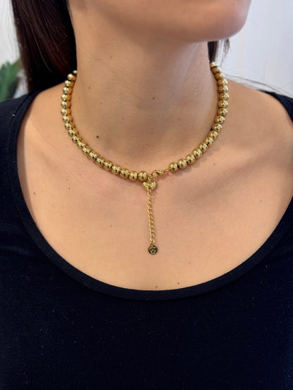 Collana Sonaglio Love