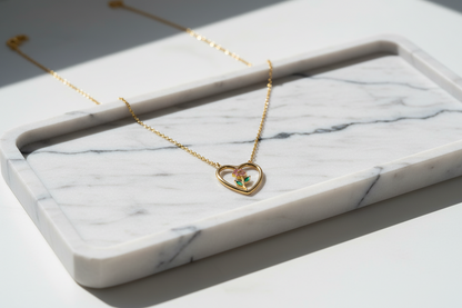 Collana Fiore Amore