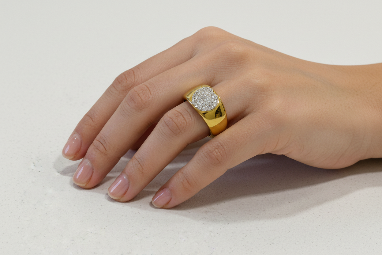 Anello Dorea