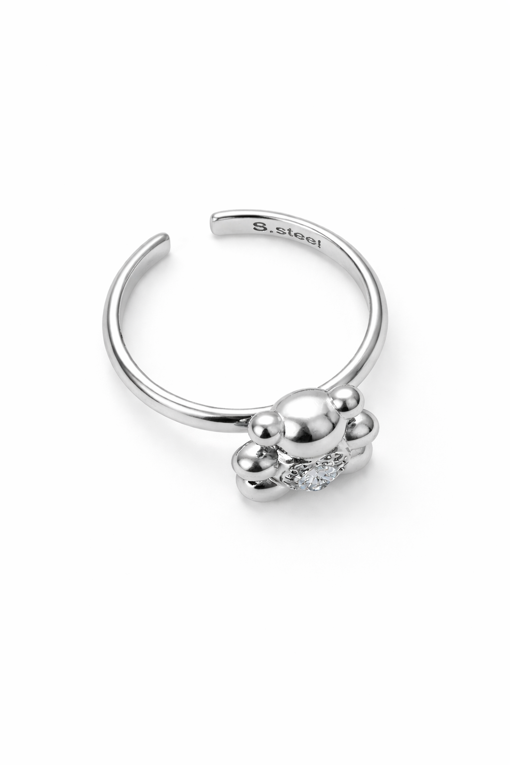Anello Bear•Love