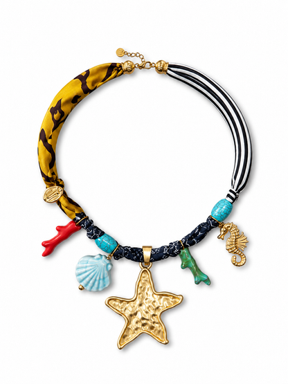 Collana Stellamarea