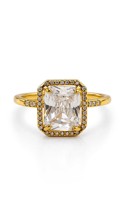 Anello Soliluna Square