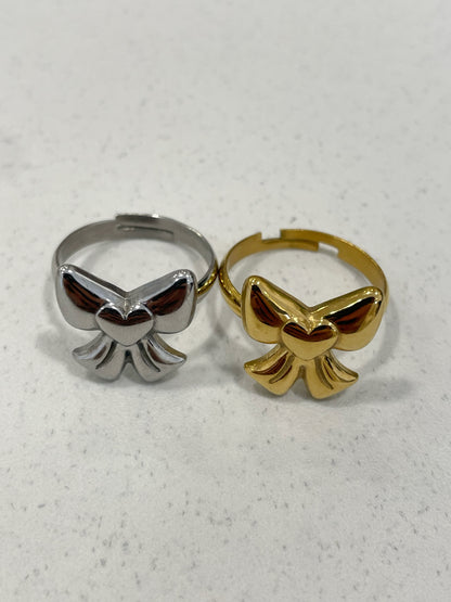 Anello Fiocchetto