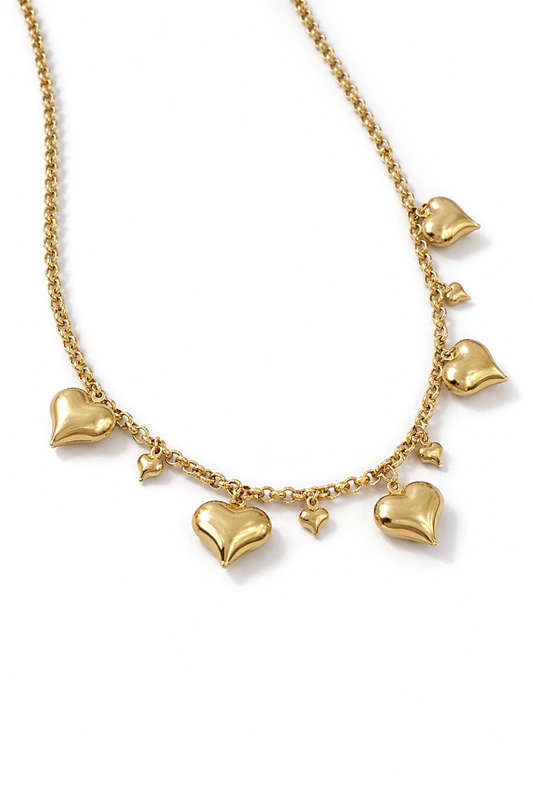 Collana Infinity Love