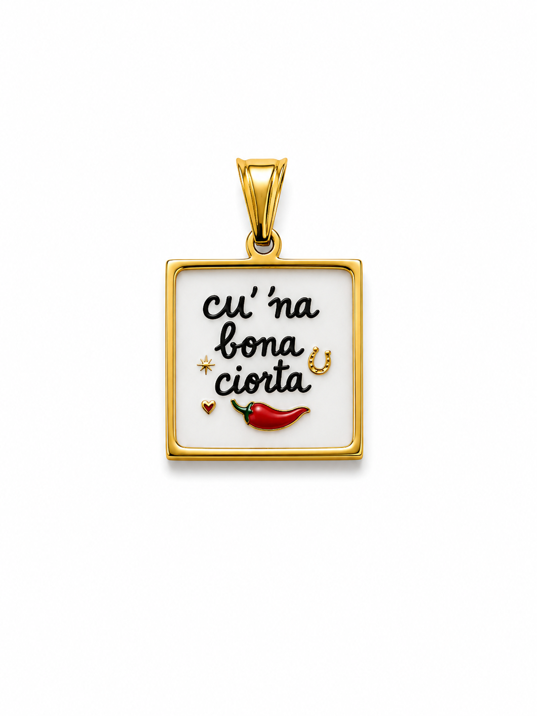 Charm cu Na bona ciorta