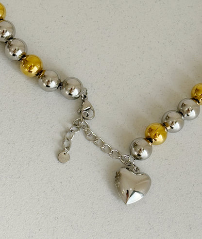 Collana Sonaglio Love