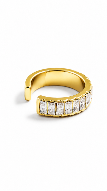 Orecchino Cuff Veline