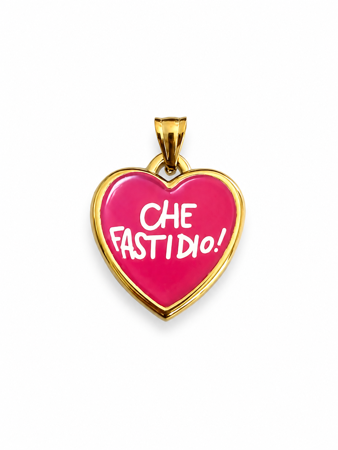 Charm che fastidio