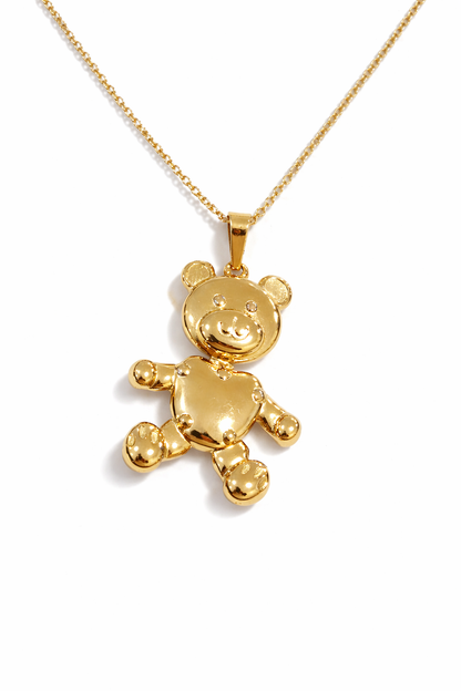 Collana Orsetto bebè