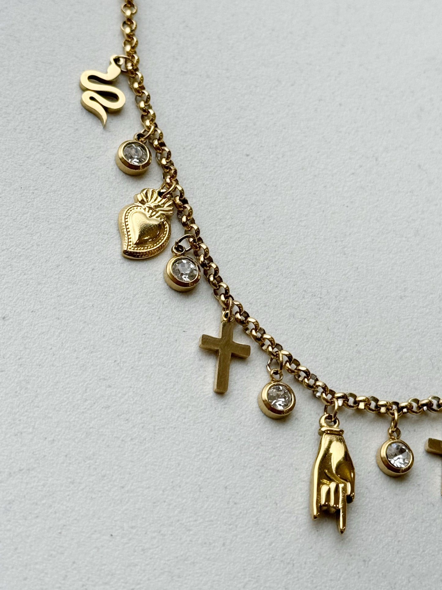 Collana Scacciaguai