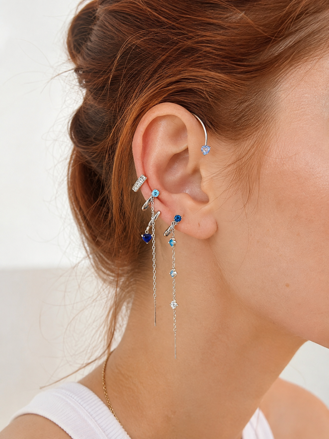 Orecchino EarCuff Naia