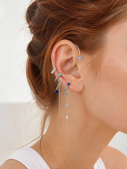 Orecchino EarCuff Naia
