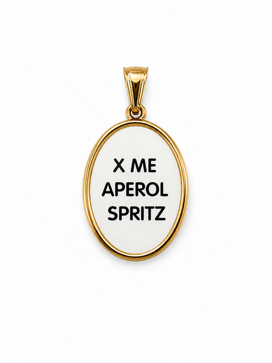 Charm X me Aperol