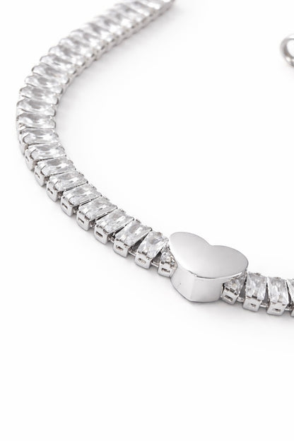 Bracciale Tennis Love