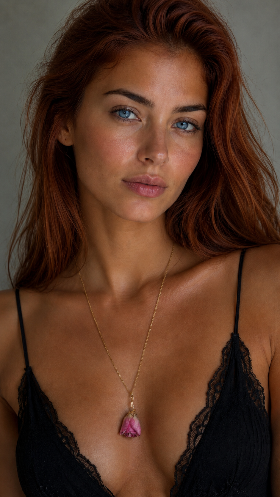Collana Bocciolo