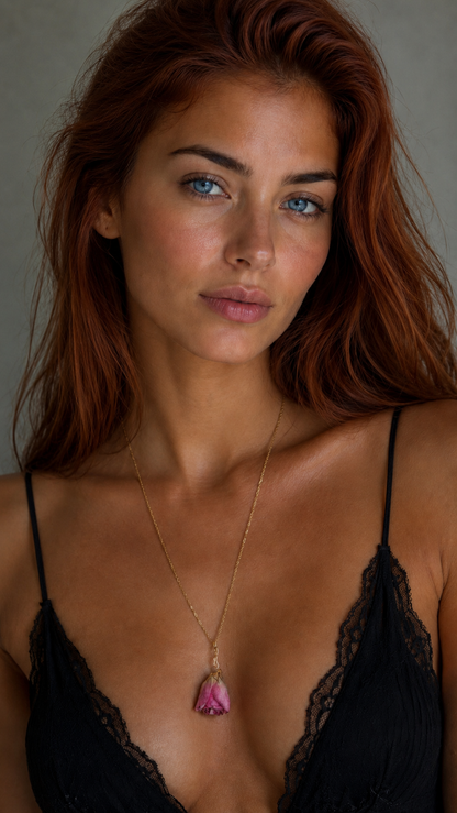 Collana Bocciolo