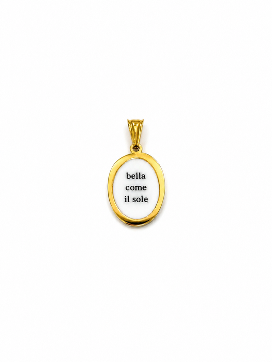 Charm Bella come il Sole