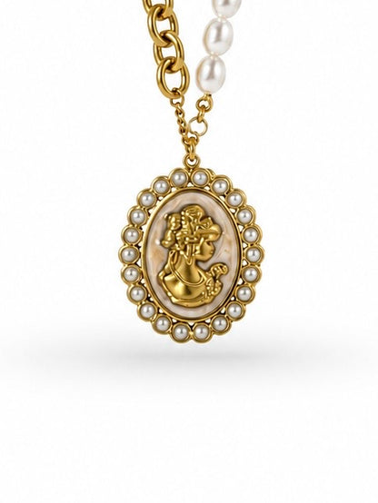 Collana Perle Duchessa