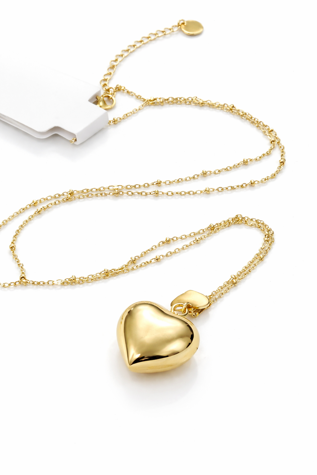Collana Cuore•Cuoricino