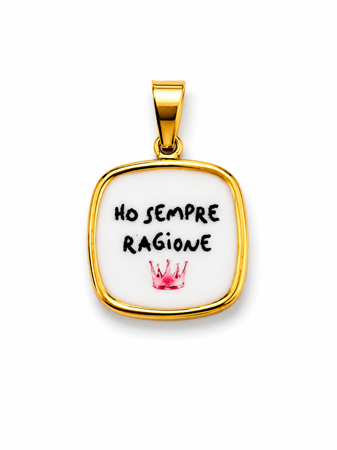 Charm Ho sempre Ragione