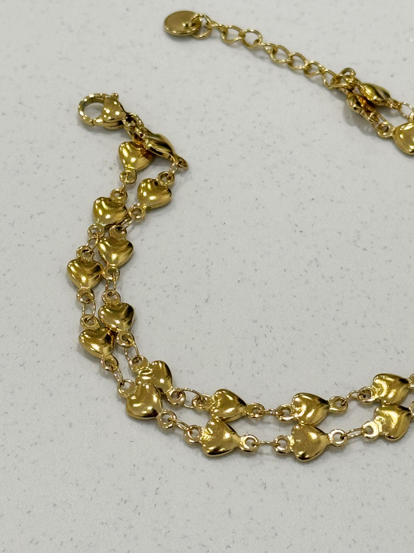 Bracciale 1000 cuori