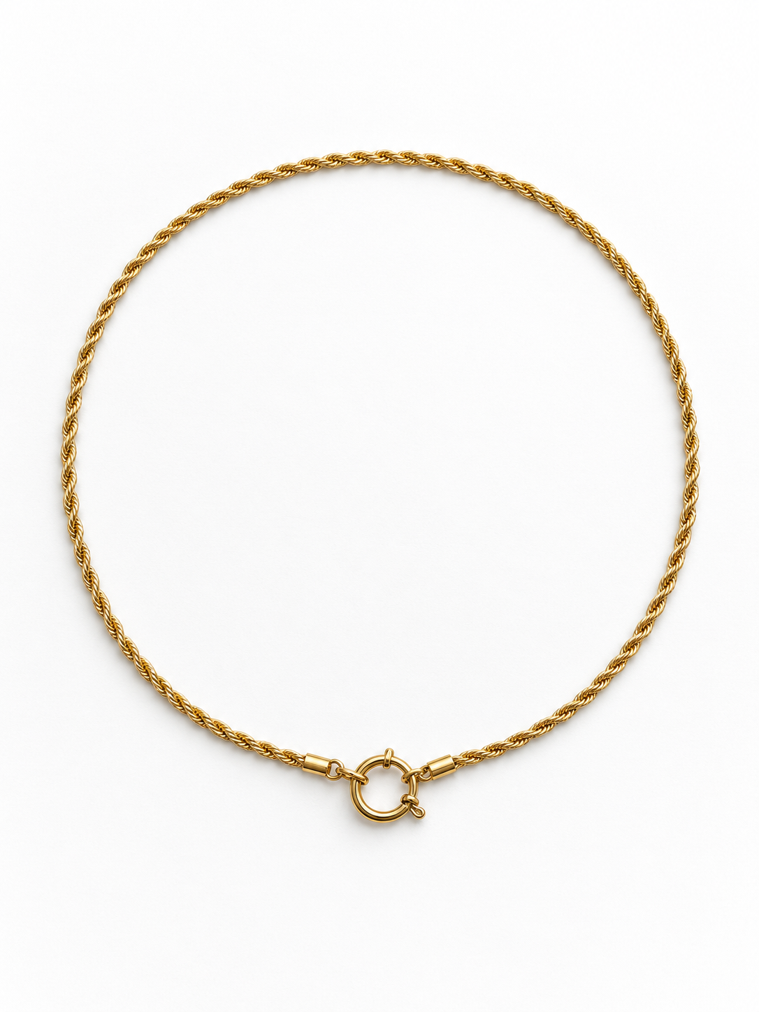 Collana Torchon Timone