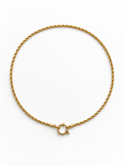 Collana Torchon Timone