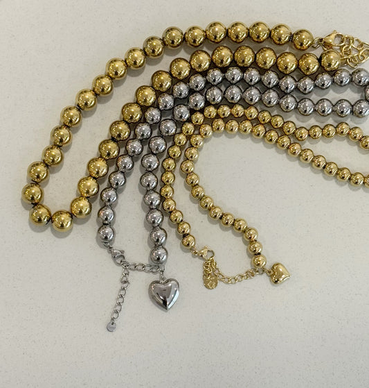 Collana Sonaglio