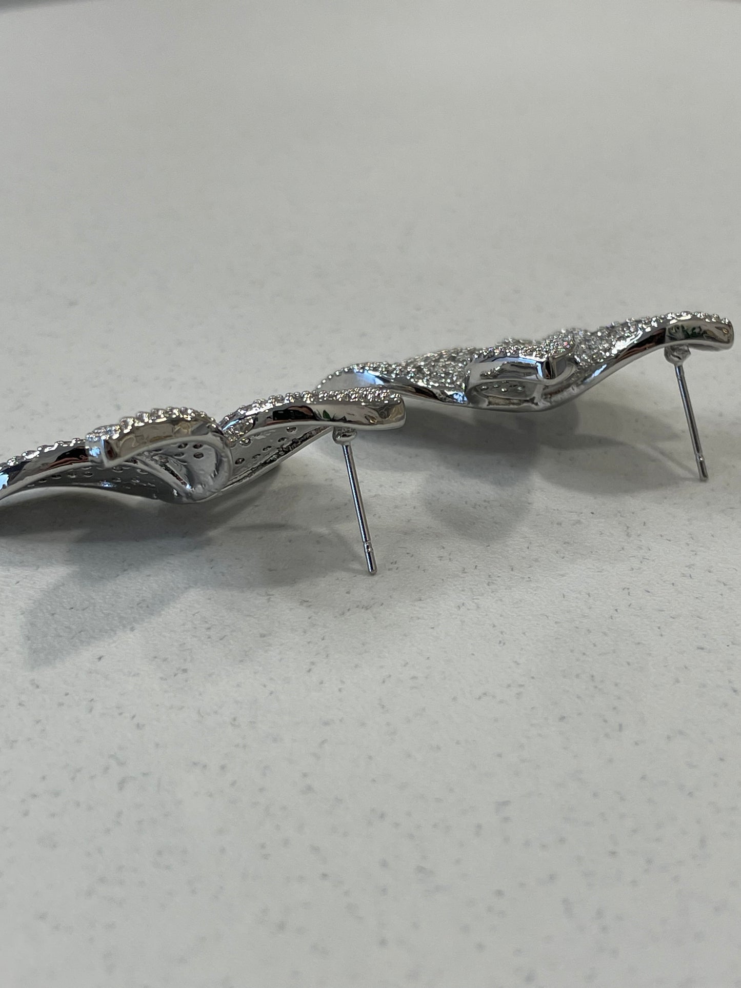 Orecchini Petal Glow