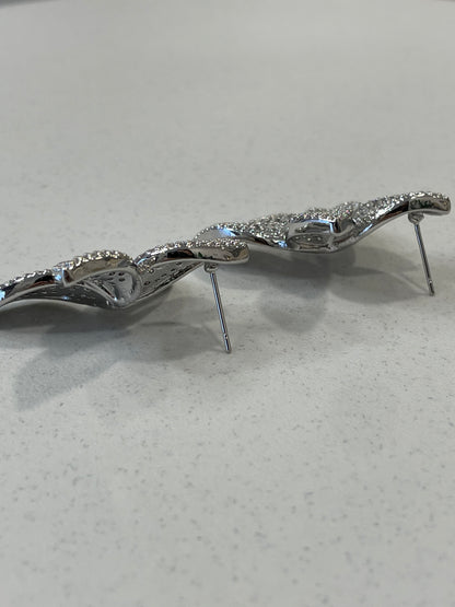 Orecchini Petal Glow