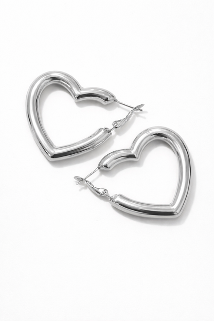 Orecchini ClickLove