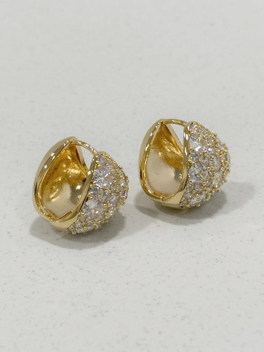 Orecchini Punta•lux