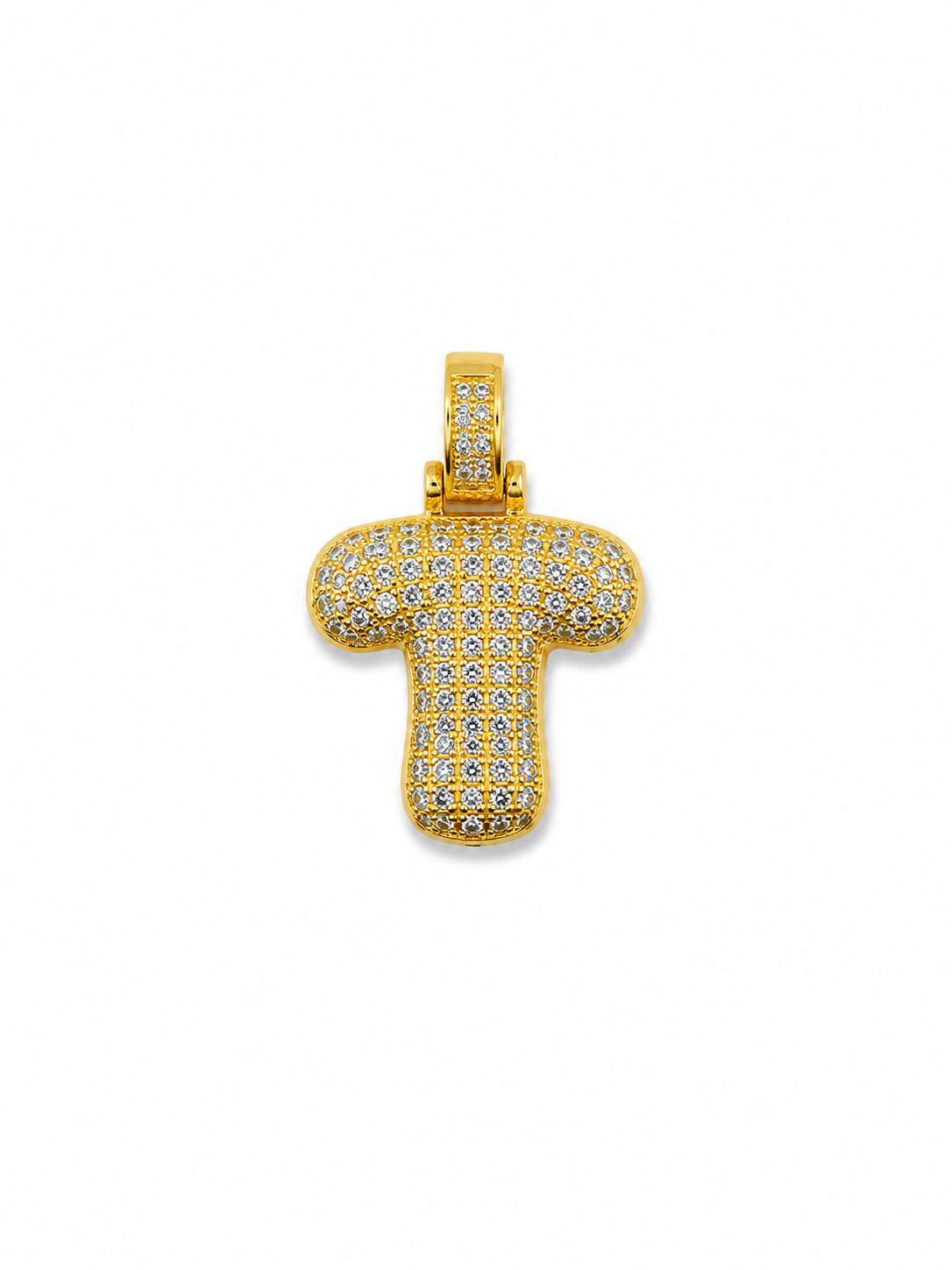 Charm Lettera Bubblè