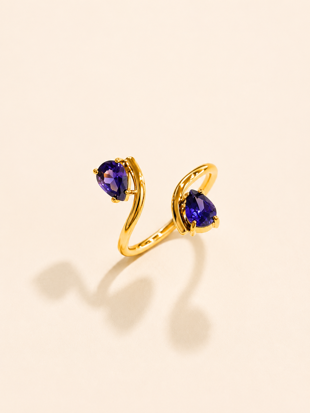 Anello Olivia