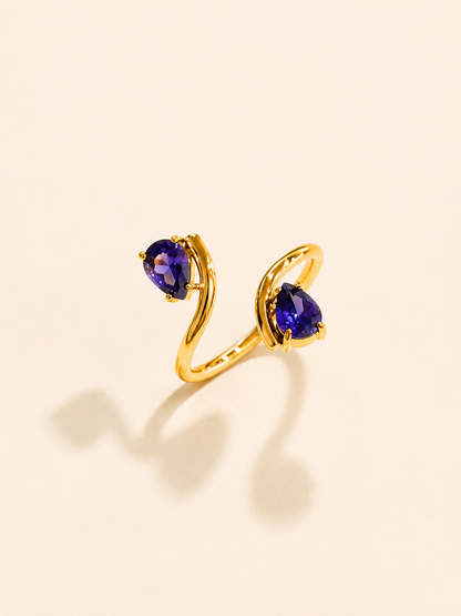 Anello Olivia