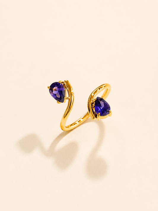 Anello Olivia