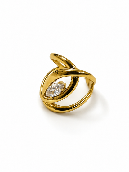 Anello Éclat