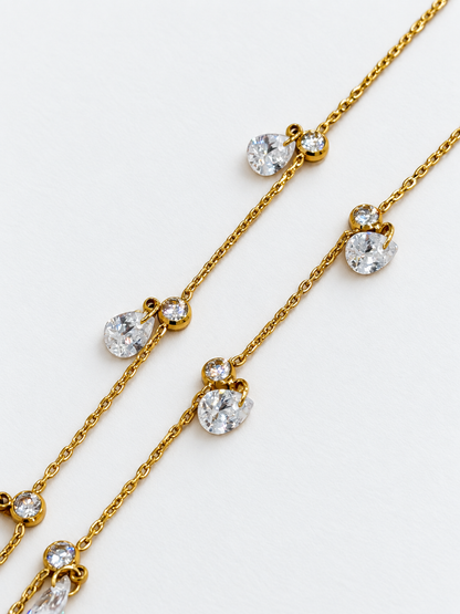 Collana Dewdrop