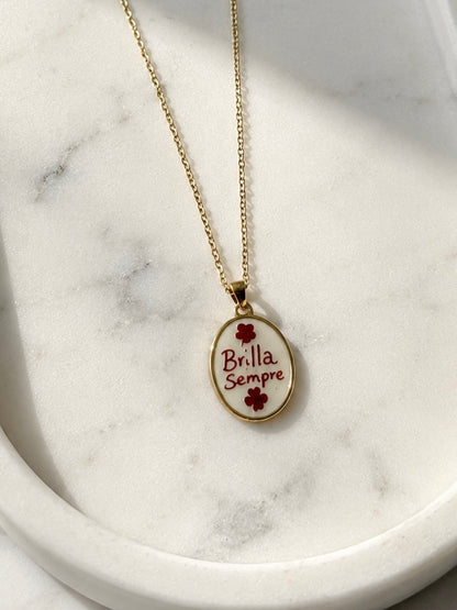 Collana Brilla Sempre