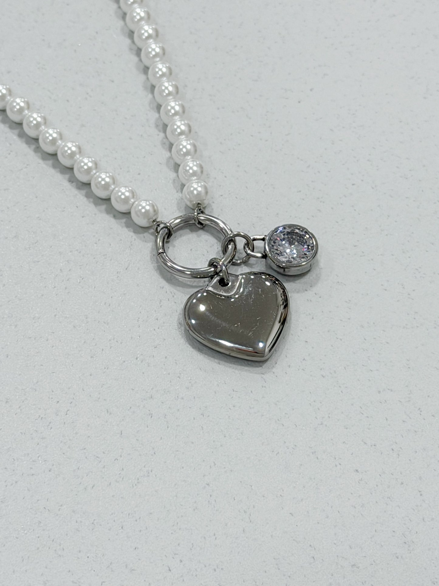 Collana Perla Nobile