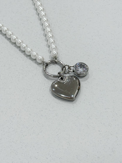 Collana Perla Nobile